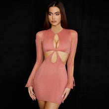 Load image into Gallery viewer, Bodycon Short Dress
