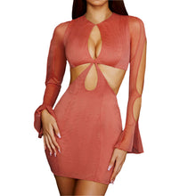 Load image into Gallery viewer, Bodycon Short Dress
